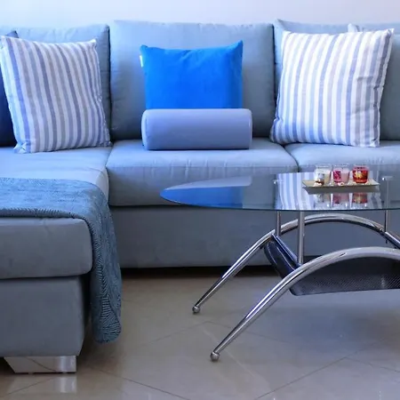 アパート Blue Lagoon Luxury A1 *