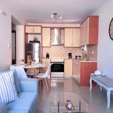 Blue Lagoon Luxury A1 Appartement *