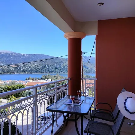 Blue Lagoon Luxury A1 * Argostóli