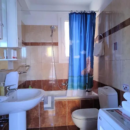 Blue Lagoon Luxury A1 Αργοστόλι