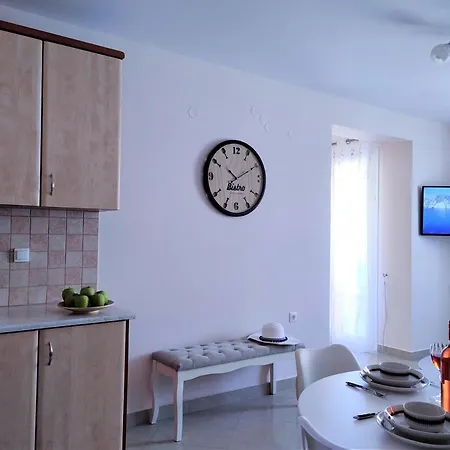 Blue Lagoon Luxury A1 Appartement *