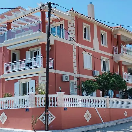 Blue Lagoon Luxury A1 Αργοστόλι