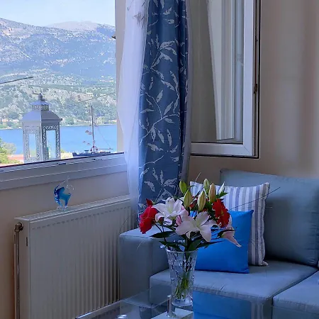 Blue Lagoon Luxury A1 Appartement