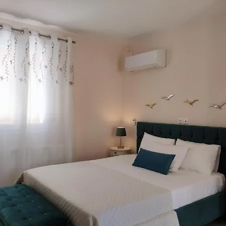 Blue Lagoon Luxury A1 Appartement *