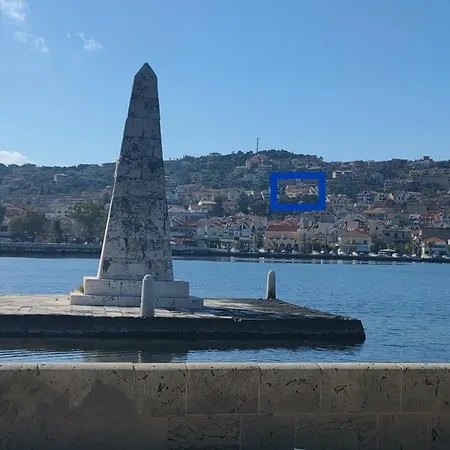 Blue Lagoon Luxury A1 Appartement Argostóli