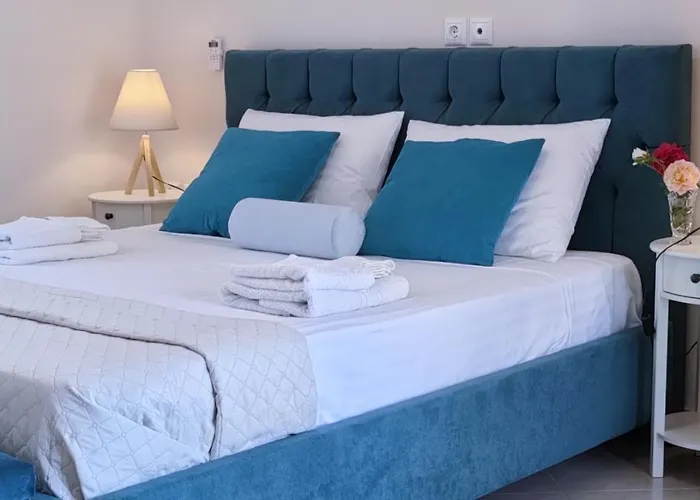 Lägenhet Blue Lagoon Luxury A1 *