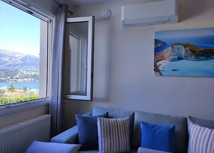 Lägenhet Blue Lagoon Luxury A1 *