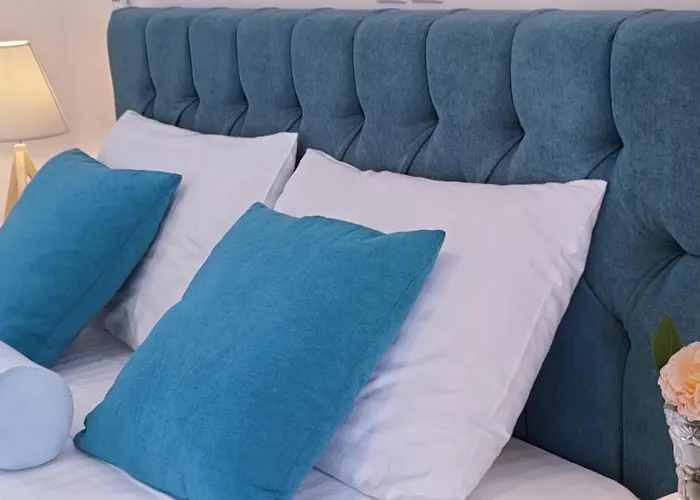 Blue Lagoon Luxury A1 Lägenhet *