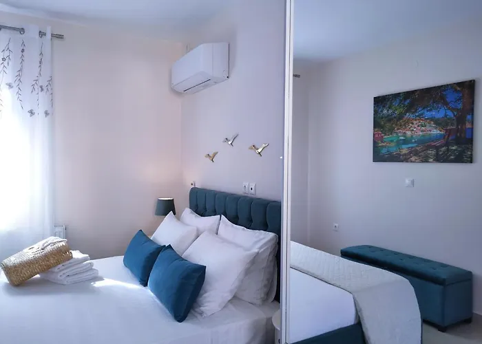 Blue Lagoon Luxury A1 Lägenhet