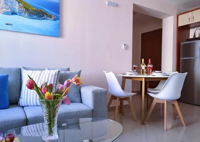 Lägenhet Blue Lagoon Luxury A1 Argostoli (Kefalonia)