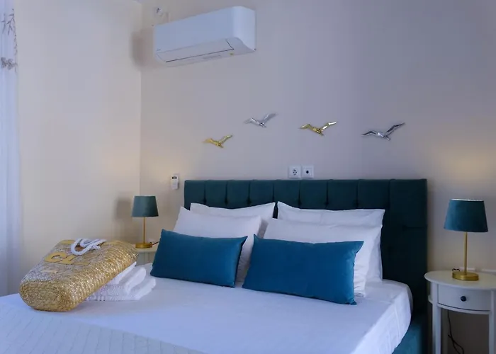 Lägenhet Blue Lagoon Luxury A1 *