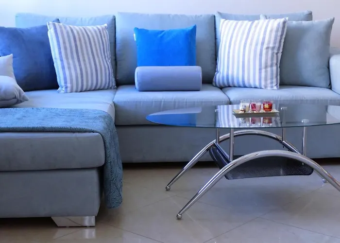 Lägenhet Blue Lagoon Luxury A1 *