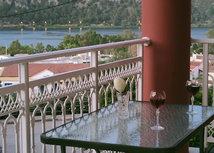 Blue Lagoon Luxury A1 Lägenhet Argostoli (Kefalonia)