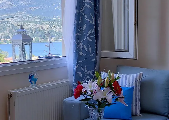 Blue Lagoon Luxury A1 Lägenhet