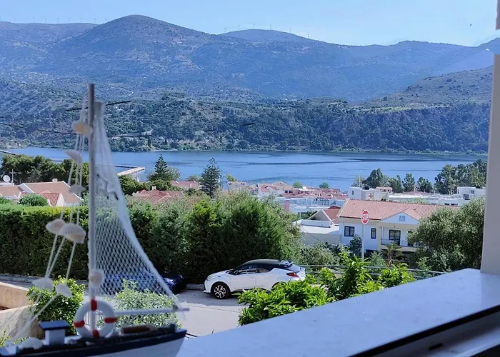 Lägenhet Blue Lagoon Luxury A1 Argostoli (Kefalonia)
