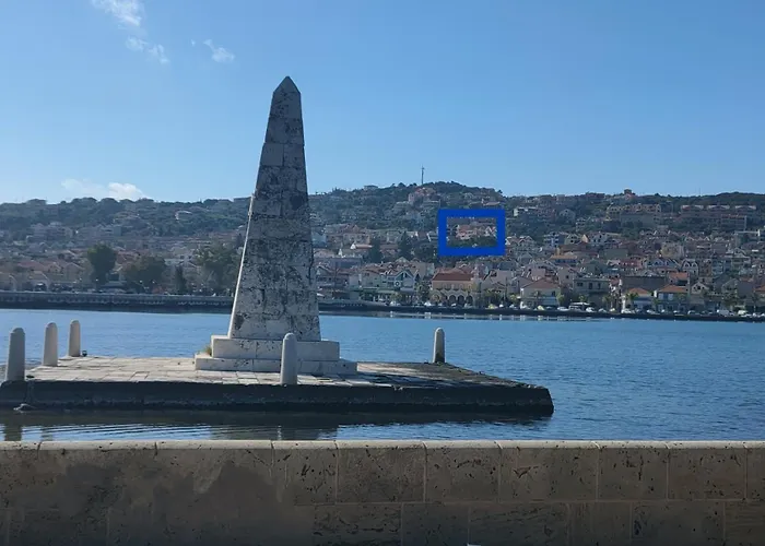 Blue Lagoon Luxury A1 Lägenhet Argostoli (Kefalonia)