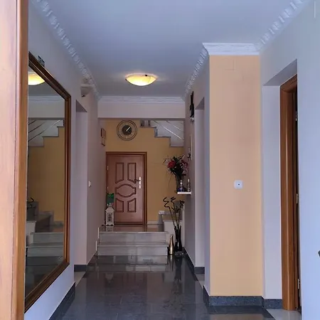 Blue Lagoon Luxury A1 Апартаменты Аргостолион