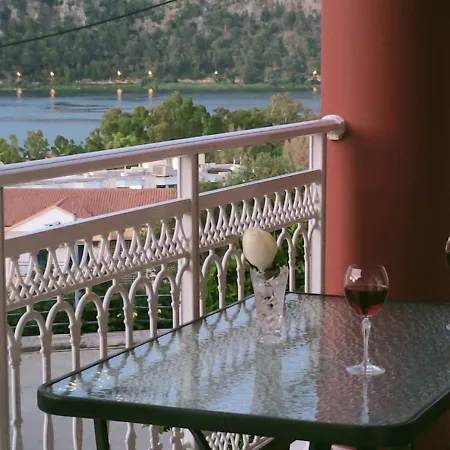 Blue Lagoon Luxury A1 Apartament Argostolion