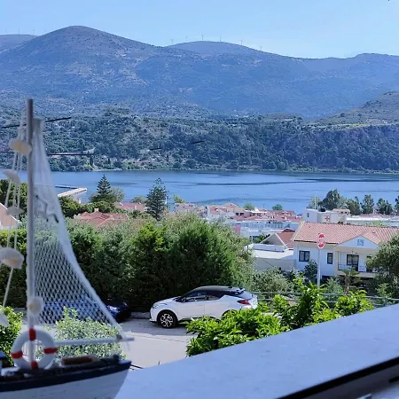 Apartament Blue Lagoon Luxury A1 Argostolion